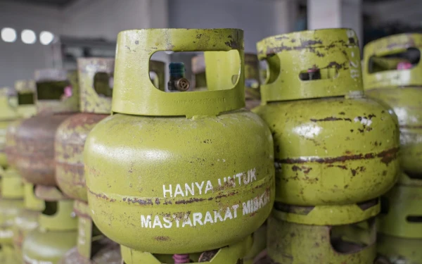 Thumbnail Pasokan LPG 3 Kg di Pagar Alam Terbatas Jelang Nataru, 8 Pangkalan Sudah Diputus Pertamina