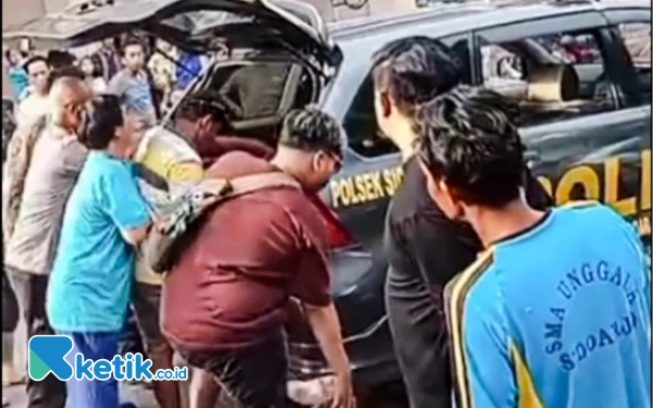 Thumbnail Berita - Dua Maling Motor Dihajar; Satu Tewas di Rumah Sakit, Satunya Nekat Nyolong Lagi