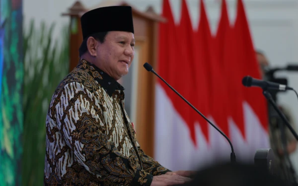 Thumbnail Berita - Prabowo Tegaskan PPN 12 Persen Hanya untuk Barang Mewah