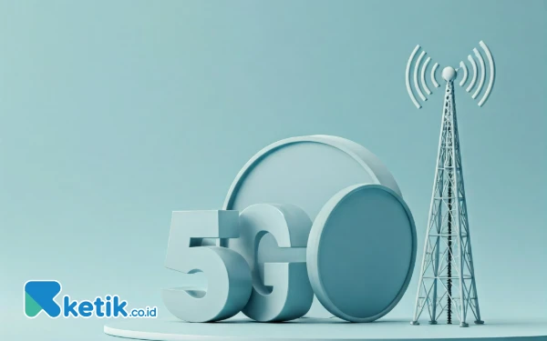 Thumbnail Berita - Teknologi 5G dan Dampaknya pada Kehidupan Sehari-hari