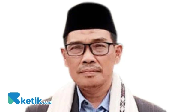 Thumbnail Berita - Mantan Ketua MUI Kota Serang Ikut Seleksi Ketua DKM Masjid Agung Ats-Tsauroh