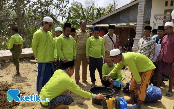 Thumbnail Berita - Disperta KP Sampang Antisipasi Kelangkaan Pupuk Bersubsidi dengan Pelatihan