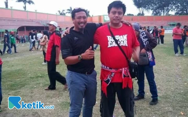 Thumbnail Berita - Takluk dari Persedikab, Persiga Trenggalek Gagal Jaga Tradisi Lolos Fase Grup