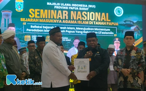 Thumbnail Berita - 8 Agustus 1360 Ditetapkan sebagai Masuknya Agama Islam di Tanah Papua