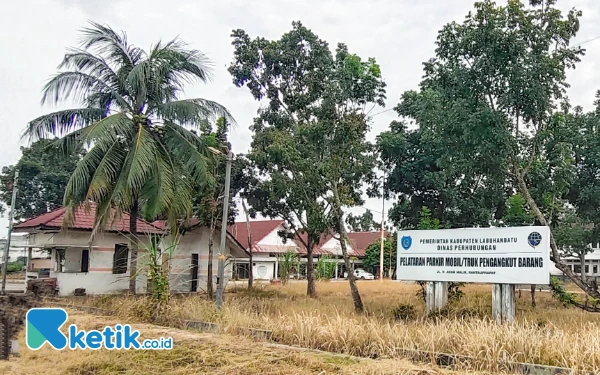 Thumbnail Berita - Perda Larangan Truk Masuk Kota Labuhanbatu Disebut 'Masuk Angin'