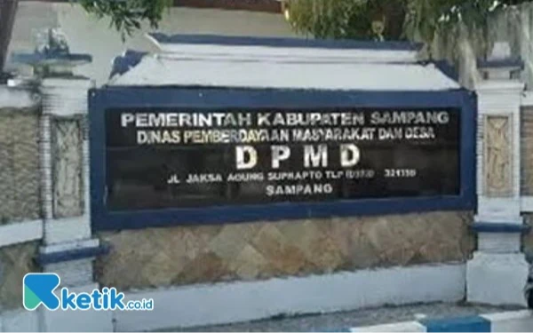 Thumbnail Berita - Waduh! DPMD Sampang Diduga Enggan Bantu Pemdes dalam Penyusunan APBDes 2025