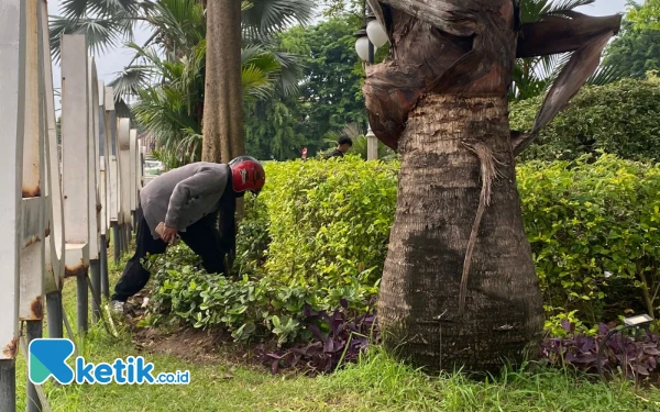 Thumbnail Berita - Wali Kota Surabaya Surati Komdigi, Minta Blokir Koin Jagat