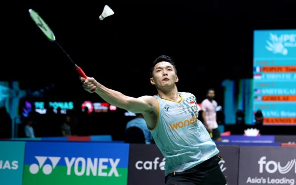 Thumbnail Berita - Indonesia Kirim 5 Wakil di India Open 2025