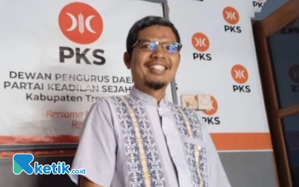 Thumbnail Berita - Sekretaris DPD PKS Trenggalek Tanggapi Kasus PMK yang Kembali Merebak