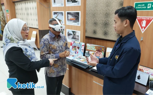 Unesa Gelar Simposium Internasional: Mendorong Inovasi Teknologi untuk Pendidikan Inklusif