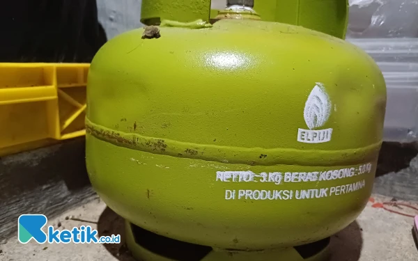 Thumbnail Berita - HET LPG Subsidi 3 Kg Naik jadi Rp18 Ribu, Pertamina Jamin Stok LPG Aman