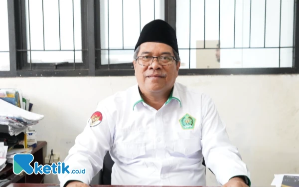 Thumbnail Berita - Kemenag Cilegon Siap Kawal Hak Honorer Guru Madrasah