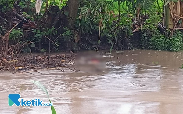 Thumbnail Berita - Perempuan Lanjut Usia Ditemukan Tenggelam di Sungai Balerejo Madiun