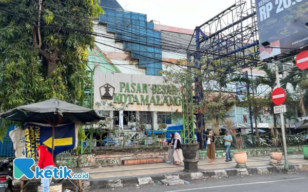 Thumbnail Berita - Pemenuhan Syarat Revitalisasi Pasar Besar Kota Malang Ditargetkan Rampung Februari 2025