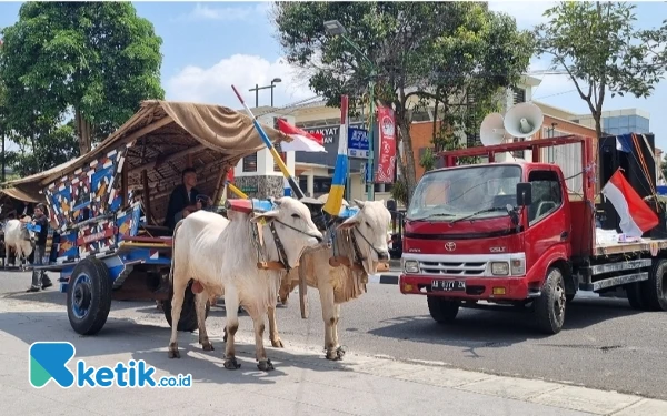 Thumbnail Berita - Korban Malioboro City Ancam Gelar Aksi Jika Wapres Gibran Jadi Berkunjung ke Sleman