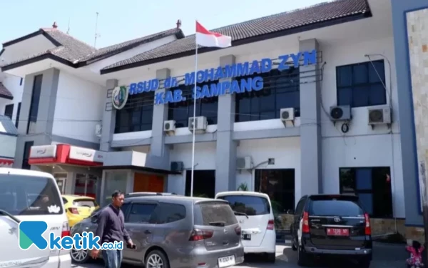 Thumbnail Berita - RSUD dr Mohammad Zyn Sampang Dapat Kiriman Mayat Tanpa Identitas, Seluruh Tubuh Bengkak