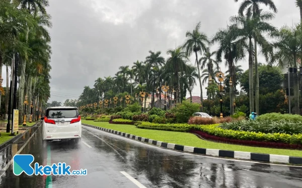 Thumbnail Berita - CFD Jadi Kebutuhan Ruang Terbuka Masyarakat, DLH Kota Malang Usul Pengelolaan Lintas OPD