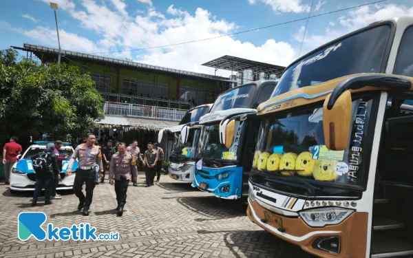 Thumbnail Berita - Update Kecelakaan Kecelakaan Maut Kota Batu, Polisi Tetapkan Pemilik Bus Pariwisata Jadi Tersangka