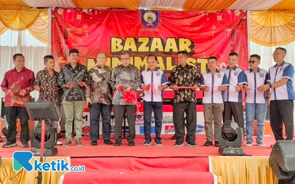 Thumbnail Berita - Yayasan PPR Bikin Bazar, Usung Kreasi Pelajar dan Pemberdayaan UMKM