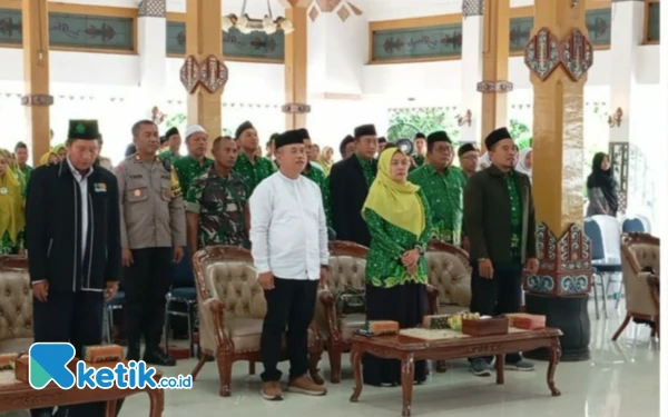 Thumbnail Berita - Pergunu Kabupaten Ngawi Gelar Pelantikan Pengurus Masa Khidmat 2024-2029