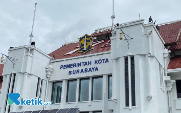 Thumbnail Berita - Tak Andalkan Pemerintah Pusat, Pemkot Surabaya Akan Hutang Rp 5,6 Triliun untuk Bangun Infrastruktur