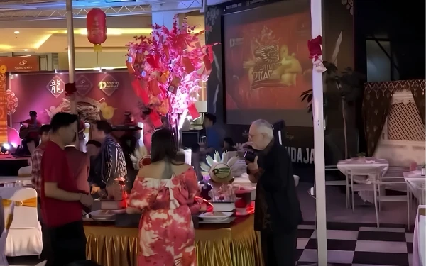 Thumbnail Berita - Sambut Tahun Baru Imlek 2025 Sahid Raya Hotel & Convention Yogyakarta Persembahkan Chinese New Year Dinner