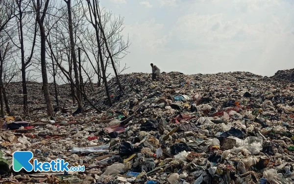 Thumbnail Berita - Kota Malang Hadapi Ancaman Penumpukan Sampah di Tengah Keterbatasan Sanitary Landfill