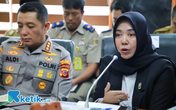 Thumbnail Berita - Ketua DPRD Kabupaten Bandung: Satgas Penyelenggaraan Bangunan Gedung Jadi Solusi Peningkatan PAD