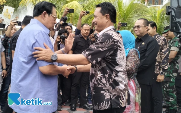 Thumbnail Berita - SBY Sambangi Madiun, Ucapkan Selamat kepada Wali Kota Terpilih Maidi