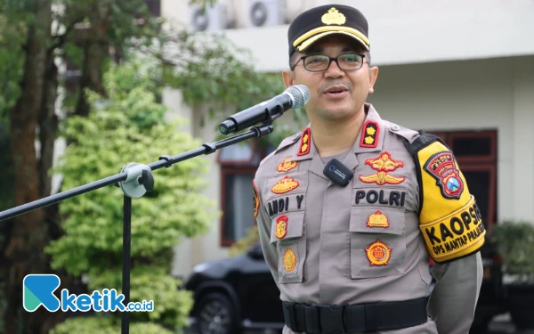 Thumbnail Berita - Kapolres Batu Tekankan Profesionalisme dan Sinergi di Hari Kesadaran Nasional