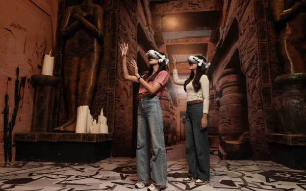 Thumbnail Berita - Virtual Immersive Park JTP Group, Wahana Teknologi Tercanggih dan Termurah di Indonesia