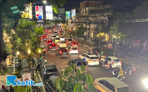 Thumbnail Berita - Pemkot Malang Kembali Siapkan Wajah Baru Kayutangan Heritage