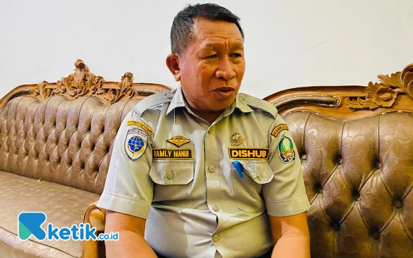 Thumbnail Berita - Fantastis, Dishub Halmahera Selatan Bakal Datangkan Kapal Feri dari DAK Rp 23 Miliar