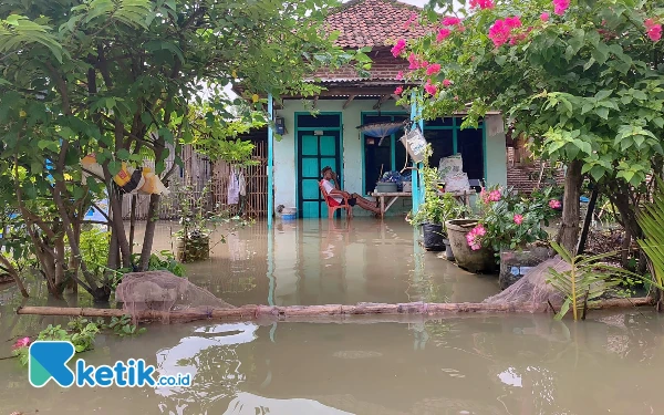 Thumbnail Berita - Wilayah Kabupaten Jombang Kembali Terendam Banjir, Ini Rincian Lokasinya