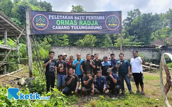 Thumbnail Berita - Ormas RADJA Fokus pada Pemberdayaan Masyarakat Lewat Berbagai Bidang Usaha