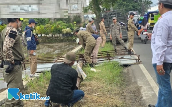 Thumbnail Berita - Wakil Ketua DPRD Kab Bandung: Penertiban Satgas PPR-PBG-PB Mulai dari yang Dekat dan yang Tampak