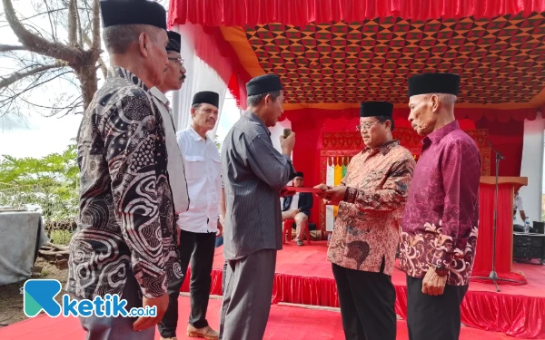 Thumbnail Berita - 80 Persen Fasilitas Umum di Aceh Singkil Rusak