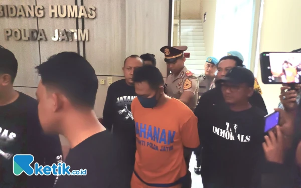 Thumbnail Berita - Terungkap, Ini Motif Pelaku Mutilasi Wanita dalam Koper yang Ditemukan di Ngawi