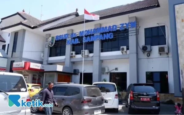 Thumbnail Berita - RSUD dr Mohammad Zyn Sampang Dapat Kiriman Mayat Penuh Luka