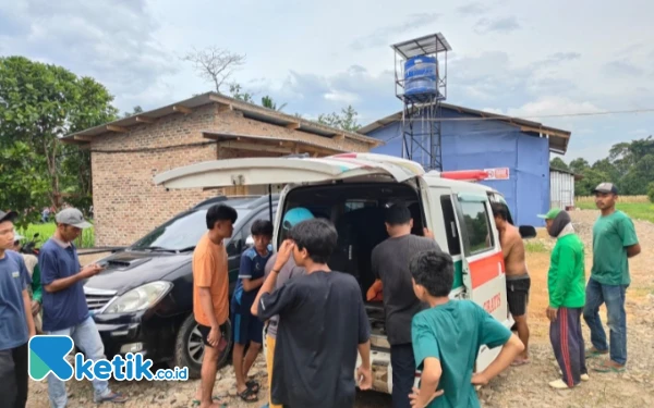 Thumbnail Berita - Tenggelam Saat Mancing, Santri di Lampung Selatan Ditemukan Meninggal Dunia