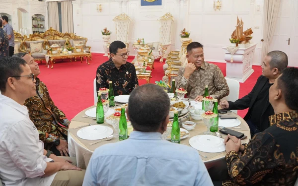 Pj Gubernur Sulsel Dukung Rencana Pembangunan Sekolah Vokasi BPOM