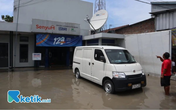 Thumbnail Berita - Enam Kecamatan Ini Jadi Langganan Banjir di Jombang