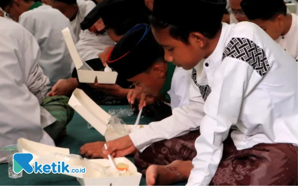 Thumbnail Berita - Sudah Divalidasi, 522 Ribu Pelajar di Jombang Bakal Terima Program Makan Bergizi Gratis