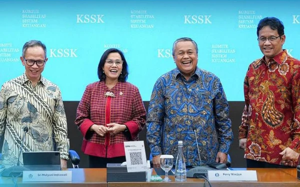 Thumbnail Berita - Bank Indonesia Peroleh Indeks SPI 2024 Tertinggi, Bukti Kepercayaan Publik Tinggi