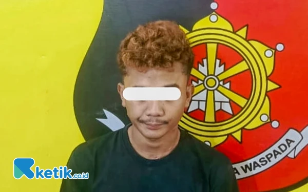 Thumbnail Berita - Polisi Tangkap Remaja di Labura Bobol Alfamidi, Gondol Barang Senilai Rp84.4 Juta