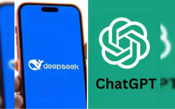 Thumbnail Berita - DeepSeek, AI Murah dan Canggih dari China, Tantang Dominasi ChatGPT