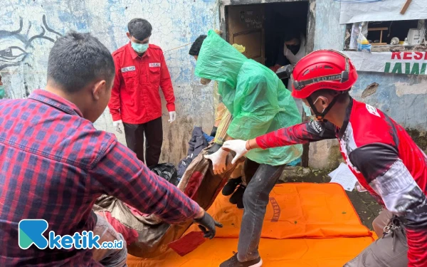 Thumbnail Berita - Tak Keluar Kamar Beberapa Hari, Warga Kota Batu Ditemukan Meninggal di Kos