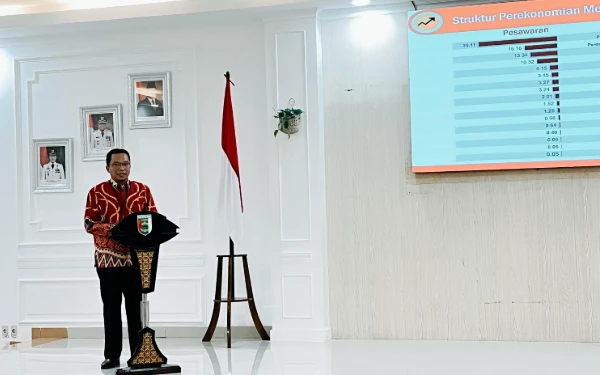 Thumbnail Berita - Pemkab Pesawaran Gelar Forum Konsultasi Publik, Bahas Rancangan Awal RKPD 2026