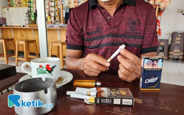 Thumbnail Berita - Pengusaha Rokok Lokal Siap-Siap Melejit, Masyarakat RI Kompak Pindah ke Rokok Murah