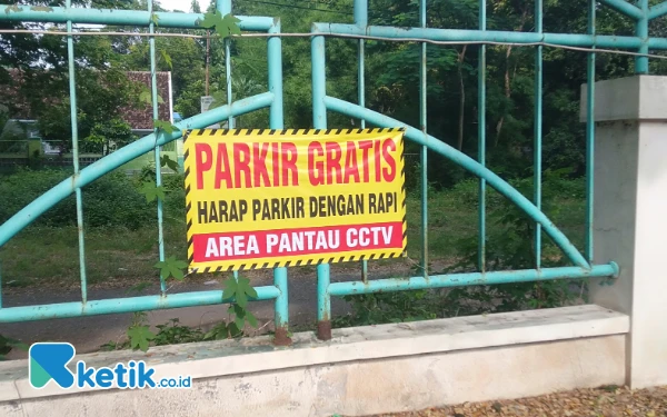 Thumbnail Berita - Parkir Kawasan GOR dan Stadion Wilis Kota Madiun Gratis, Ini Penjelasannya